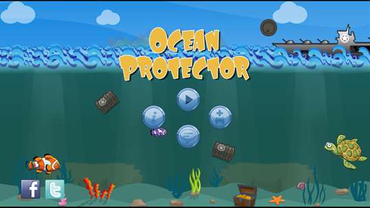 Ocean Protector screenshot 1