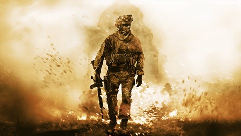 Petição para remasterização Modern Warfare 2 passa de 100 mil