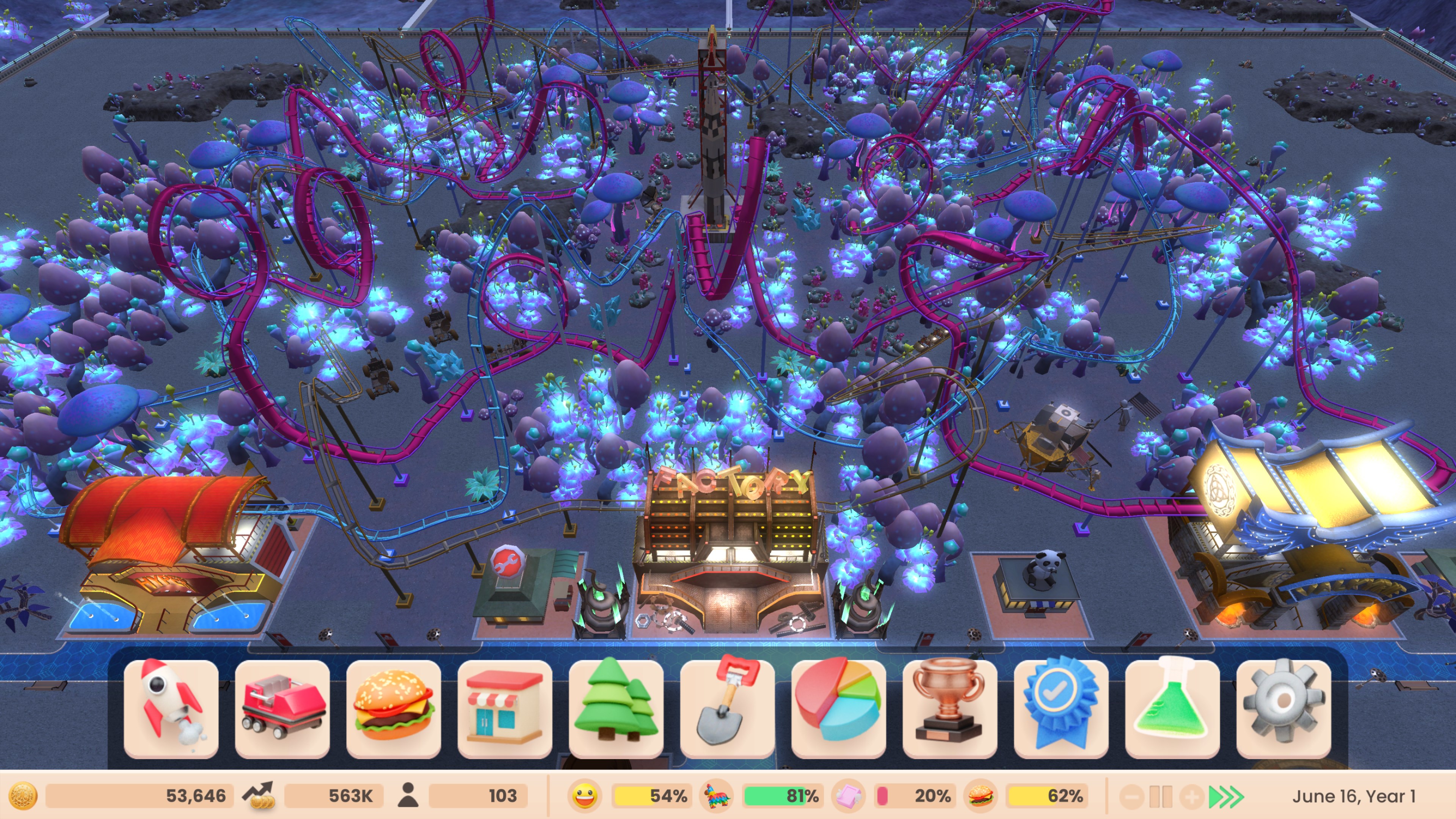 Rollercoaster Tycoon Adventures Deluxe on XOne — price history,  screenshots, discounts • USA