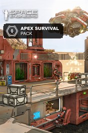Space Engineers: Apex Survival Pack