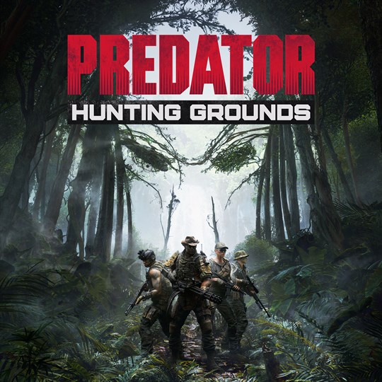 Predator: Hunting Grounds for xbox