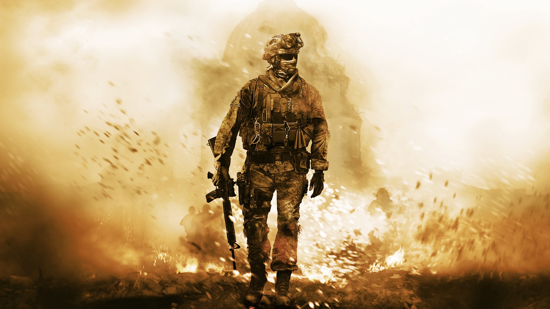 call of duty modern warfare microsoft