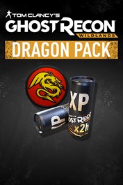 Tom Clancy's Ghost Recon® Wildlands: Pack Dragon