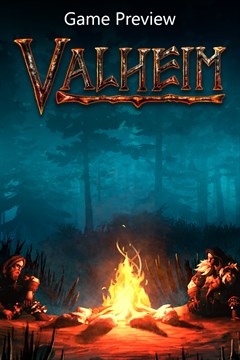 Cover poster for Valheim (Game Preview)