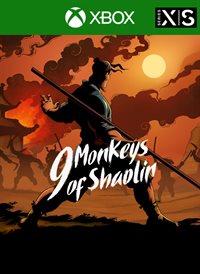 9 Monkeys of Shaolin