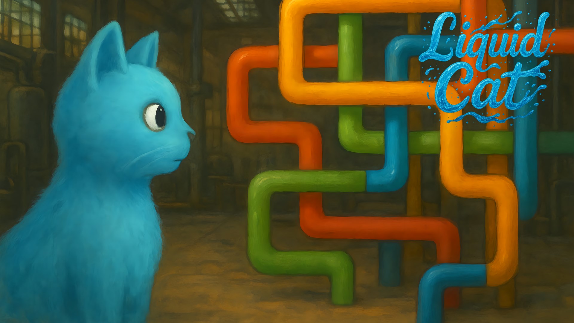 Liquid Cat (Xbox Series)