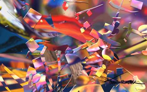 Sundial - Sunset by Tabor Robak Screenshots 2