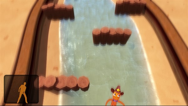 Squid Hero for Kinect — 4