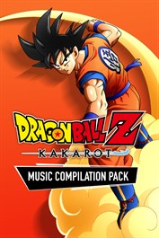 DRAGON BALL Z: KAKAROT - PACOTE DE COMPILAÇÃO DE MÚSICAS