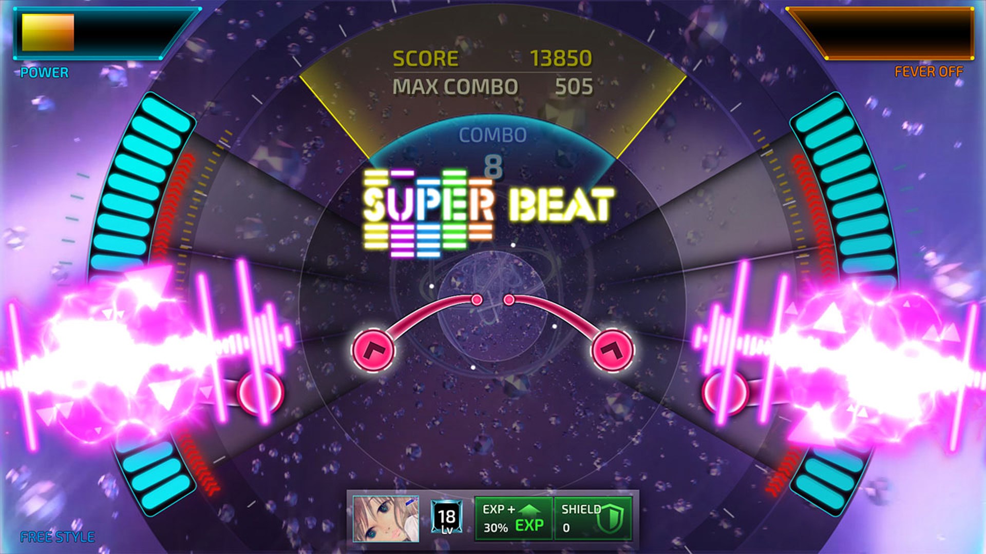 SUPERBEAT XONiC EX Bundle Pack 6 | Xbox | Chiave | Privato