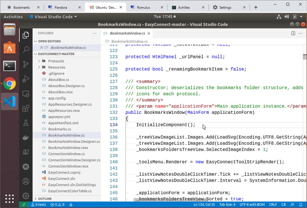 #2. EasyConnect (Windows) 来自: Luke Stratman