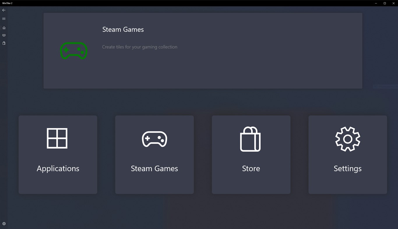 #4. WinTiler 2 (Windows) By: KyrosDev