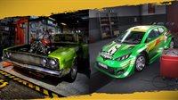 Rally Car Mechanic x Car Mechanic Simulator