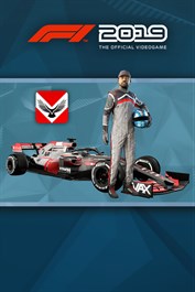 F1 2019 - New Look Pack