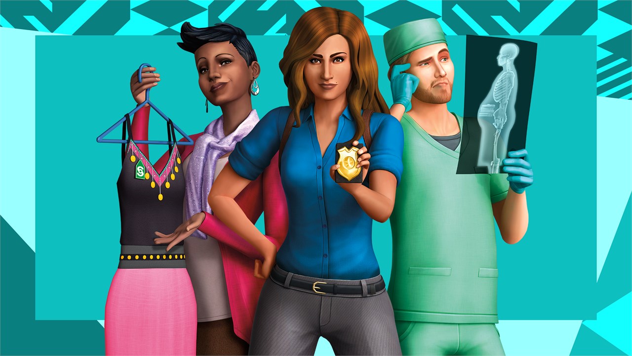 Buy The Sims™ 4 EA Play Edition - Microsoft Store