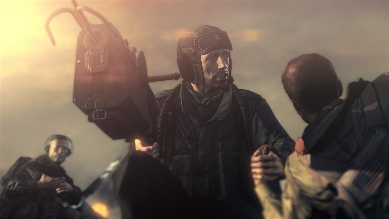 Wolfenstein: The New Order screenshot 5