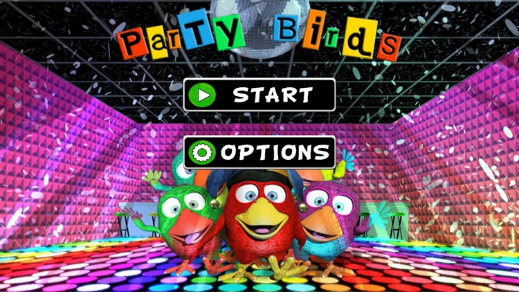 Party Birds: 3D Snake Game Fun - PC - (Windows)