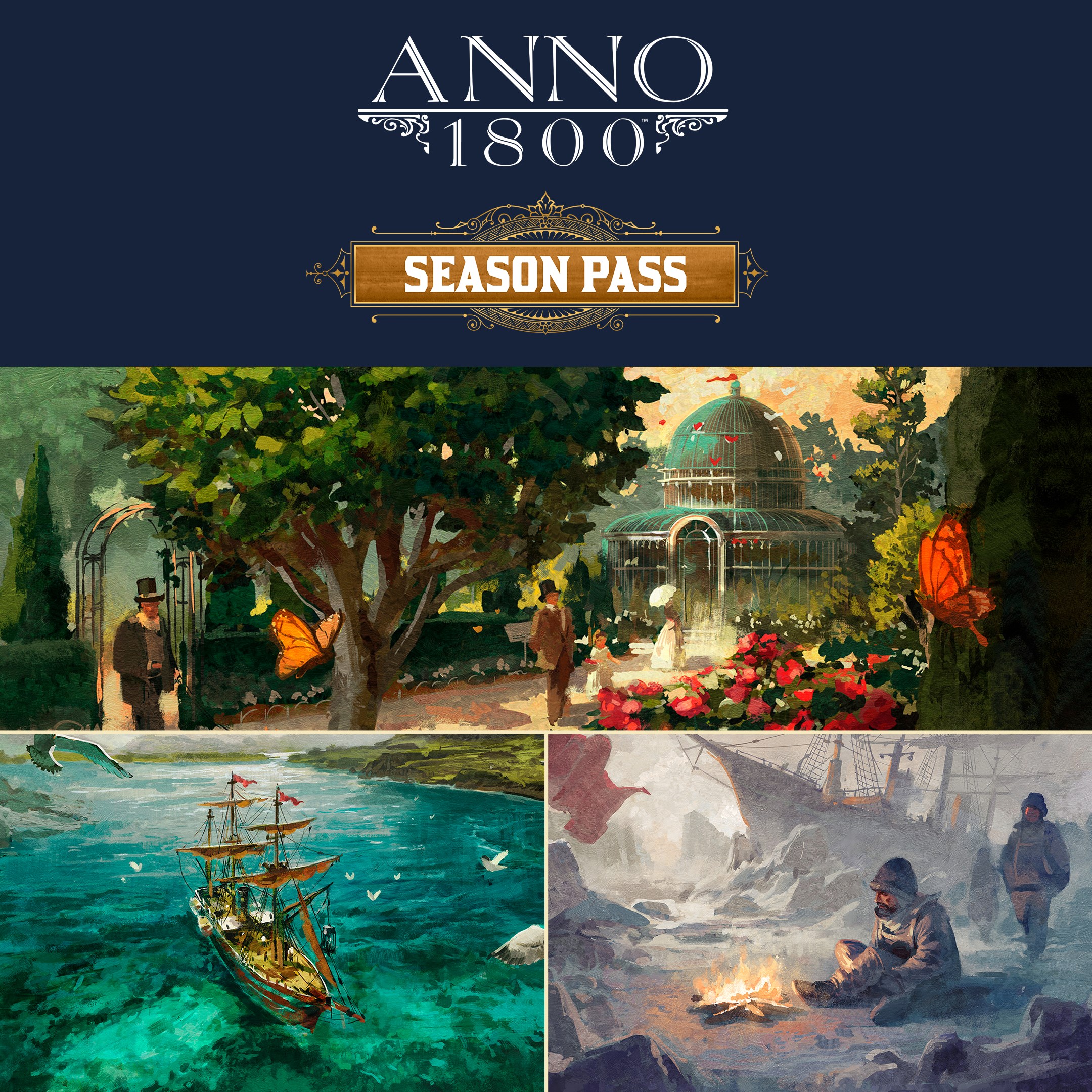 Anno 1800™ Season 1 Pass
