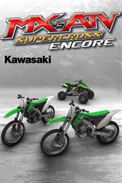 2015 Kawasaki Vehicle Bundle