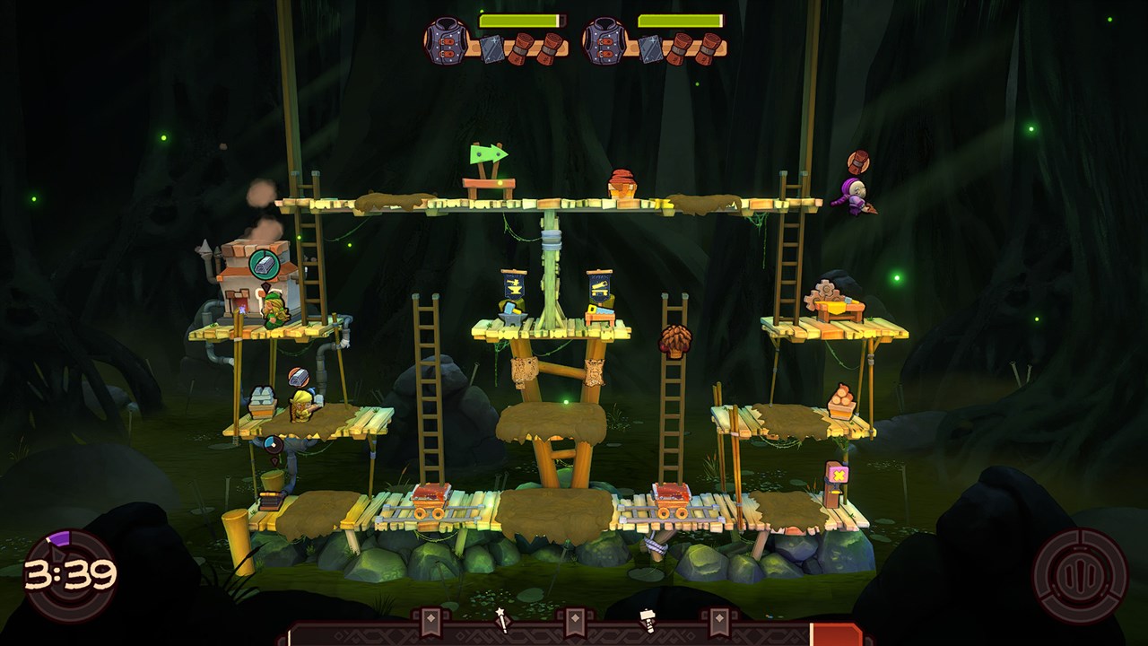 Dorfs: Hammers For Hire screenshot 4