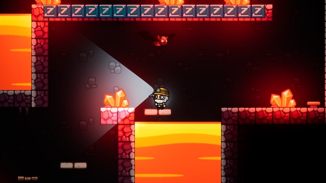 Crystal Veins (Windows) screenshot 4