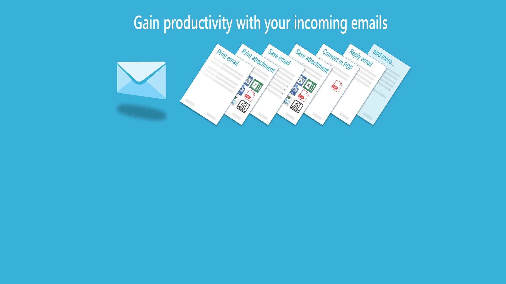 automatic email manager