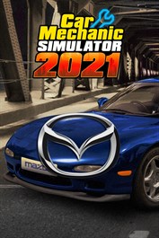 Car Mechanic Simulator 2021 - Mazda Remastered DLC