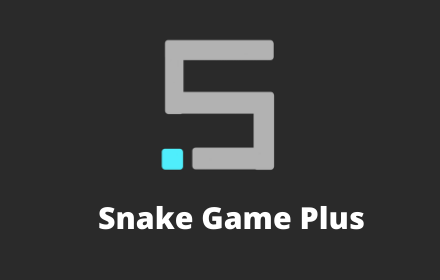 Snake game plus small promo image