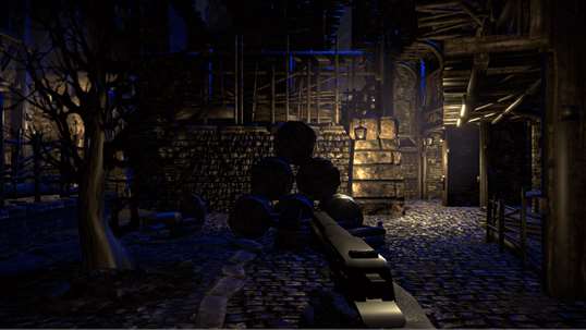 The Unknown City (Horror Begins Now.....Episode 1) Demo screenshot 5
