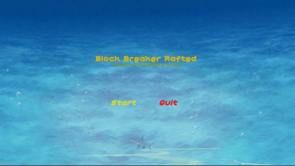 Block Rafted Breaker — 1