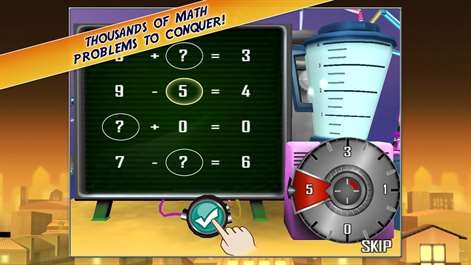 Madagascar Math Ops Screenshots 2