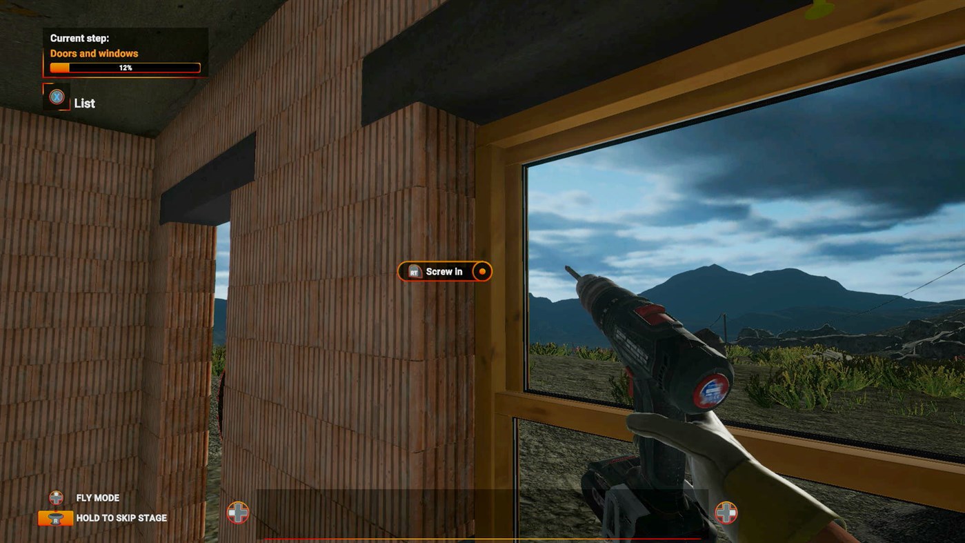 #4. Builder Simulator (Xbox) Przez: Frozen Way