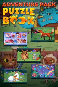 Puzzle Book: Adventure Pack