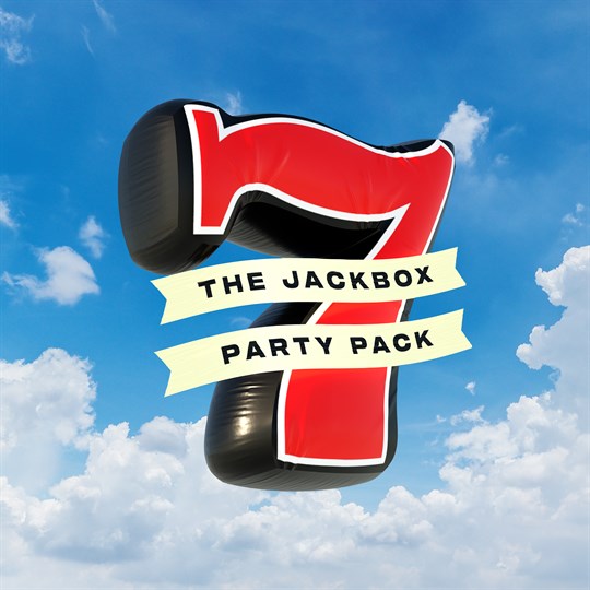 The Jackbox Party Pack 7 for xbox