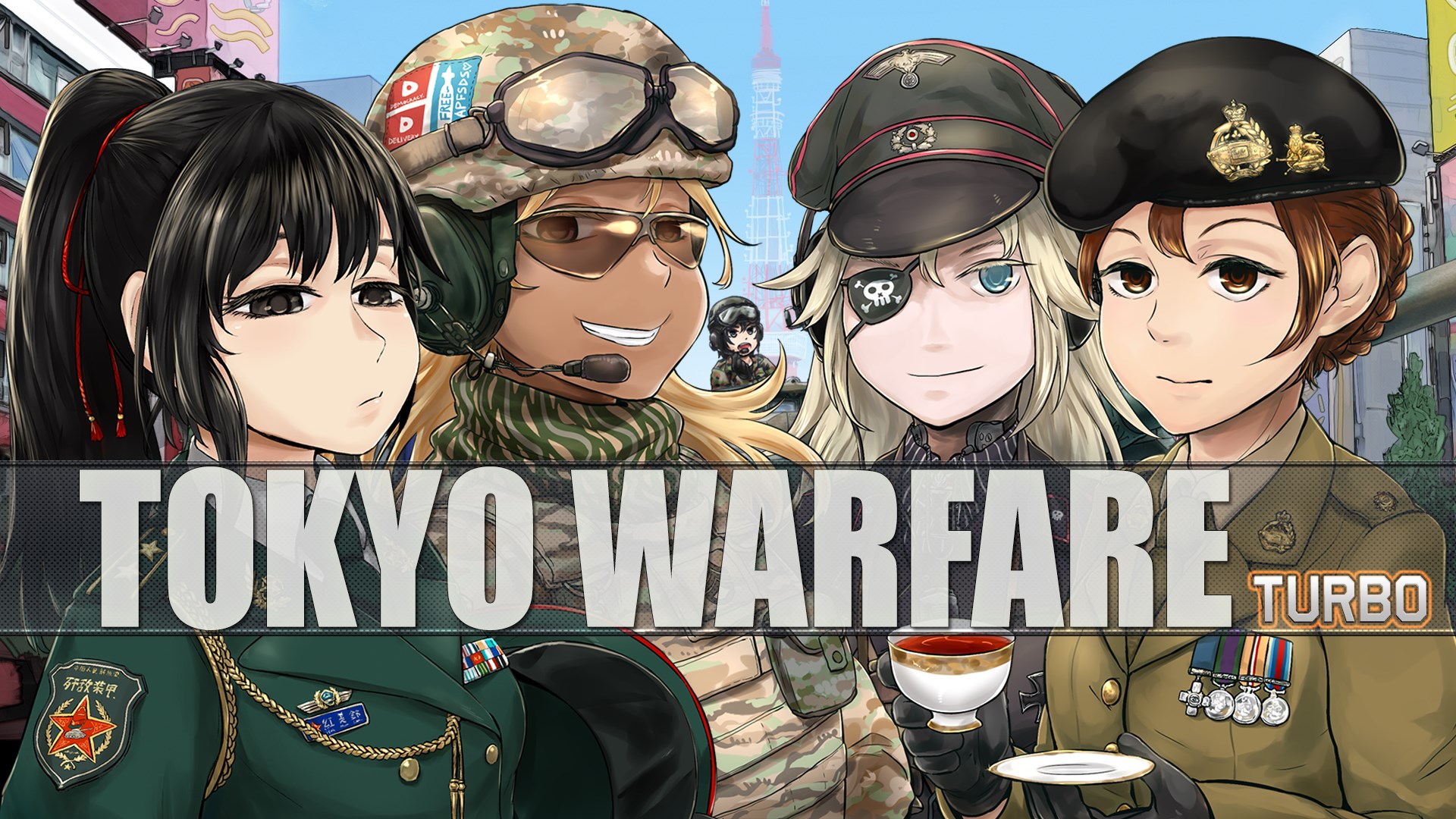 Tokyo Warfare Turbo screenshot thumbnail video