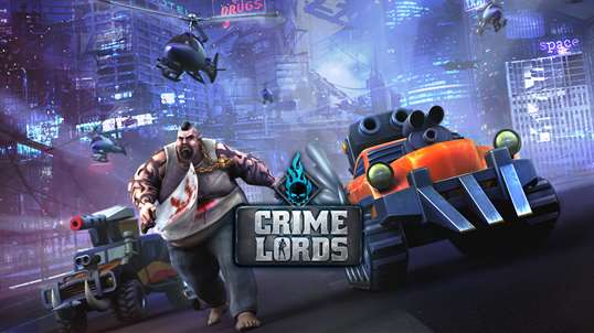 Ganglands : Crime War screenshot 1