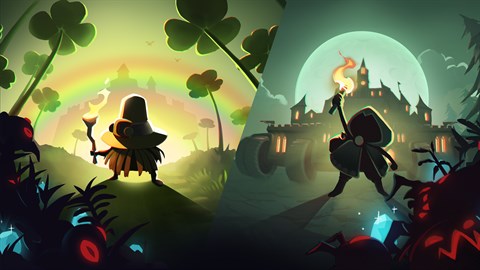 Monsters are Coming! Corrupt Edition