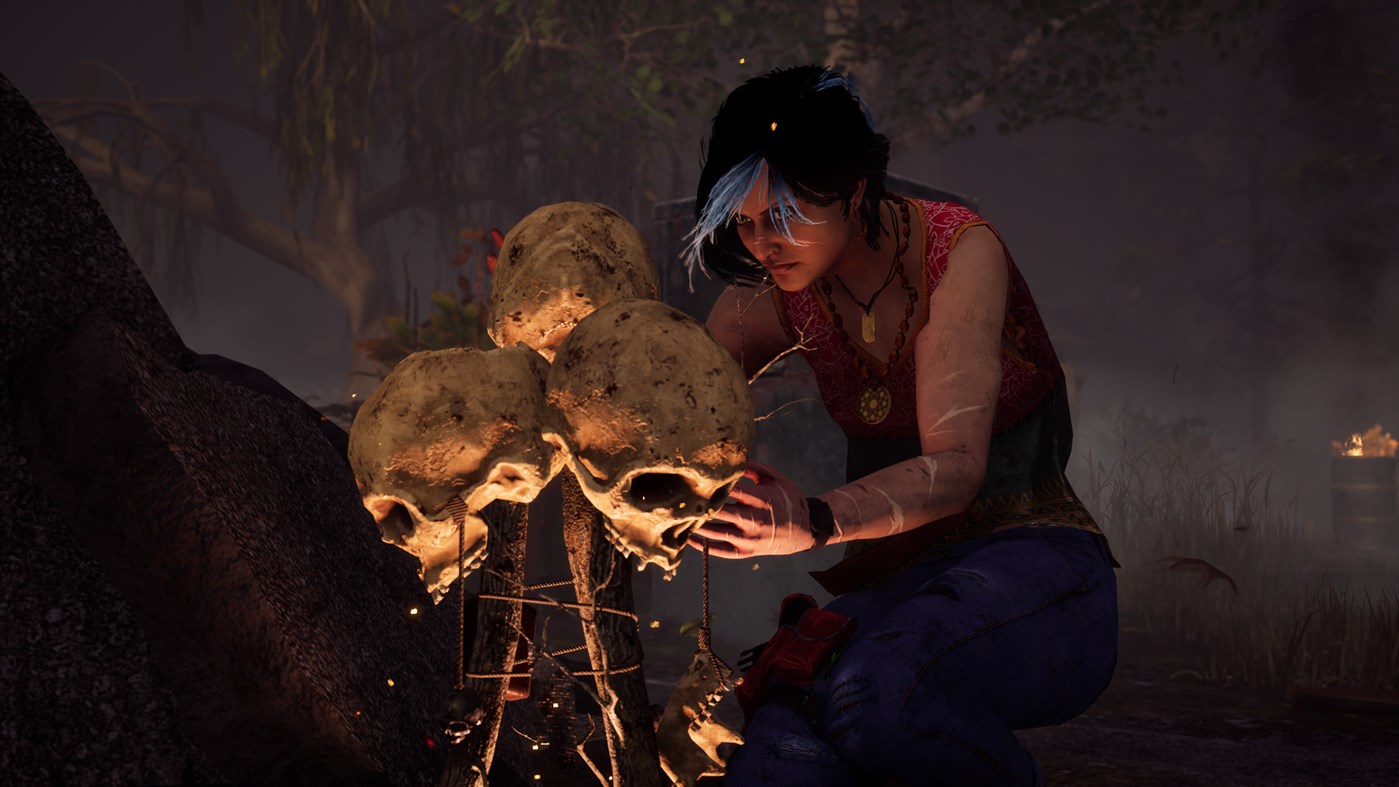 #1. Dead by Daylight: ROOTS OF DREAD Chapter Windows (Windows) بواسطة: Behaviour Interactive Inc.