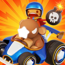 Aperçu Starlit Kart Racing