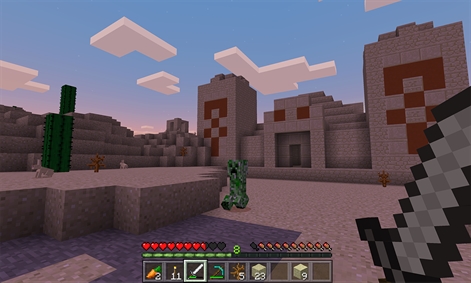 Minecraft: Windows 10 Edition Screenshot