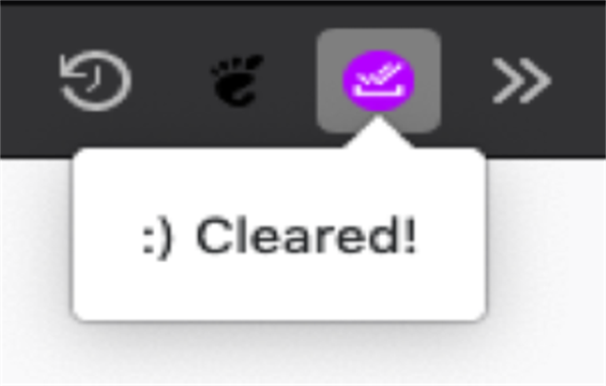Clear Downloads Plugin