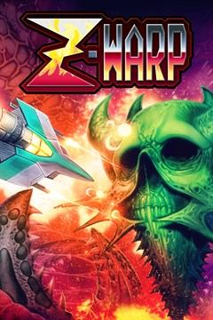 Cover poster for Z-Warp