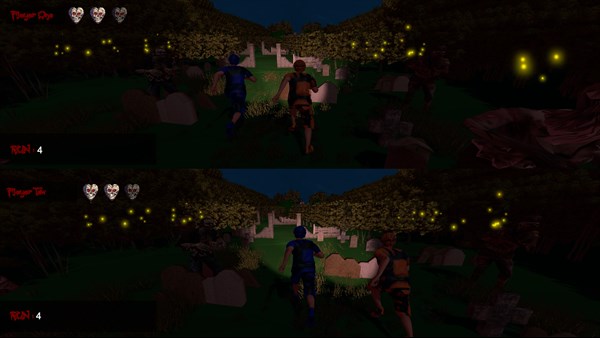 Swamp Runner - Escape the Nightmare — 3