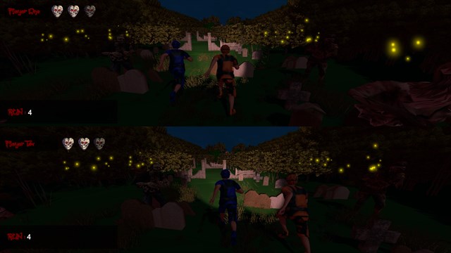 Swamp Runner - Escape the Nightmare screenshot 3