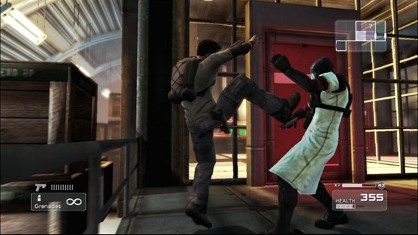 Shadow Complex — 4