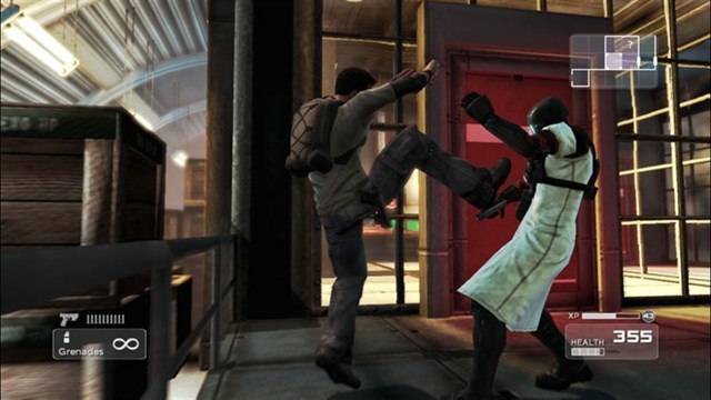 Shadow Complex screenshot 4