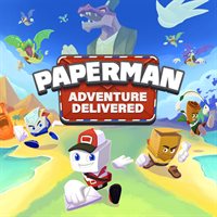 Paperman: Adventure Delivered