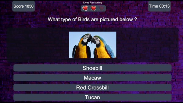Quiz Master Deluxe — 8