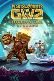 Plants vs. Zombies™ Garden Warfare 2 Torch and Tail Upgrade