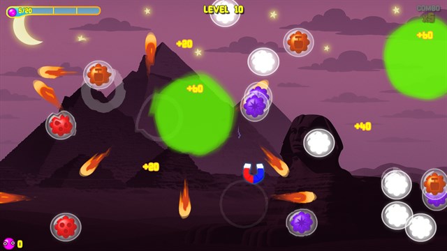 Flying Candy screenshot 1